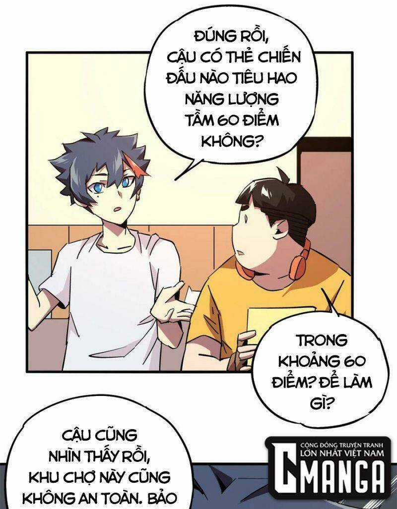 Siêu Thần Chế Tạp Sư Chapter 13 trang 14