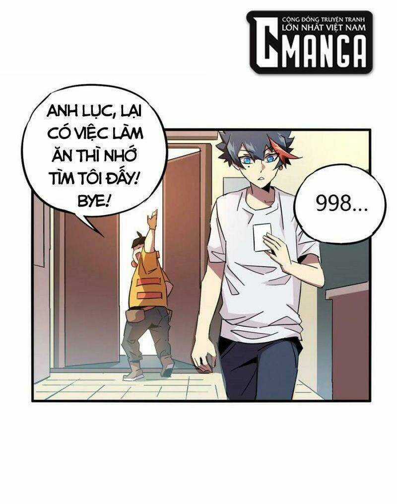 Siêu Thần Chế Tạp Sư Chapter 13 trang 19