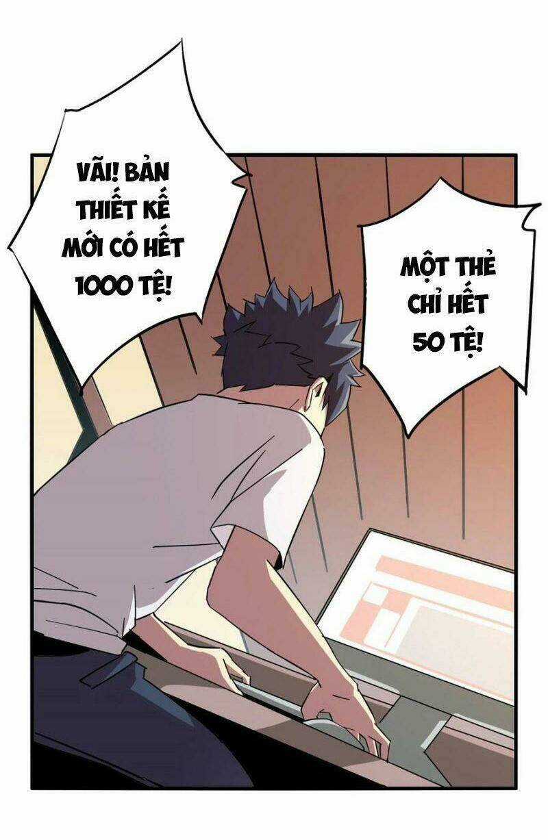 Siêu Thần Chế Tạp Sư Chapter 13 trang 21