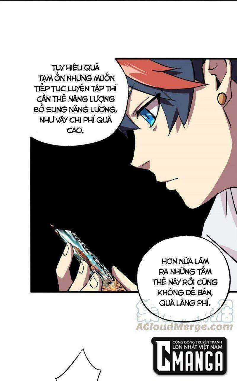 Siêu Thần Chế Tạp Sư Chapter 13 trang 28