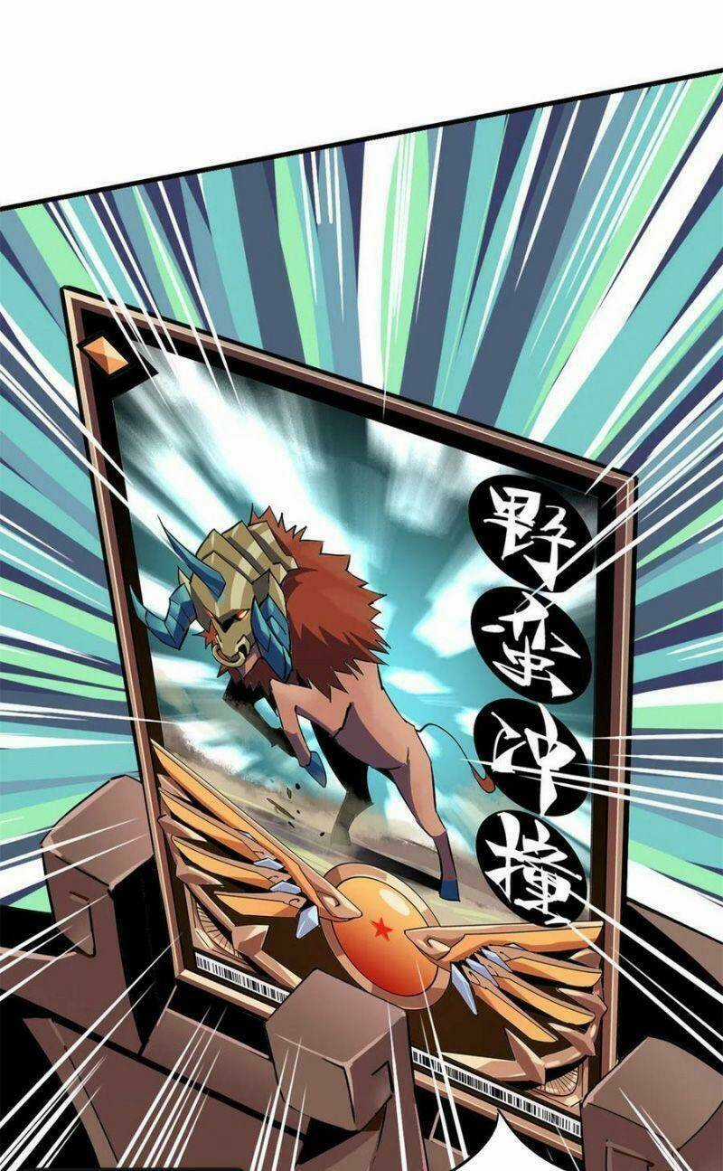 Siêu Thần Chế Tạp Sư Chapter 13 trang 35