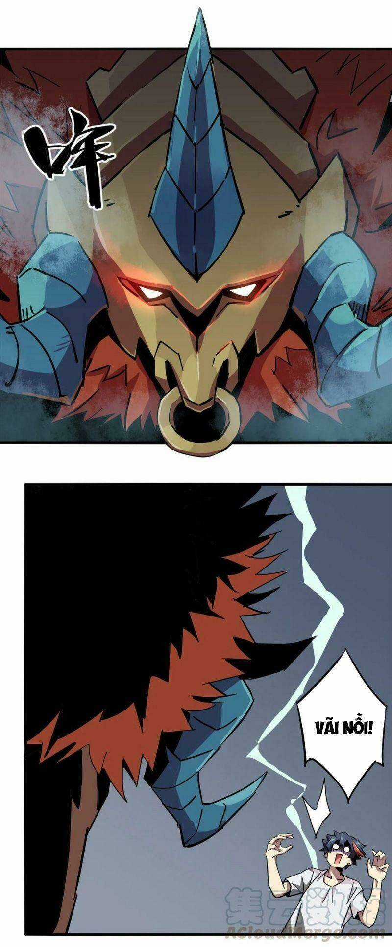 Siêu Thần Chế Tạp Sư Chapter 13 trang 37