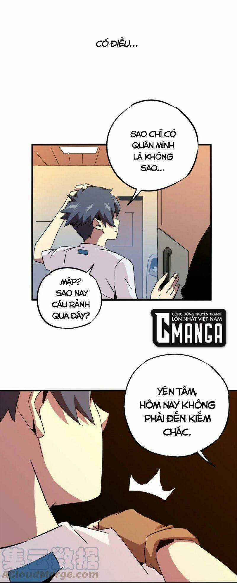 Siêu Thần Chế Tạp Sư Chapter 13 trang 8