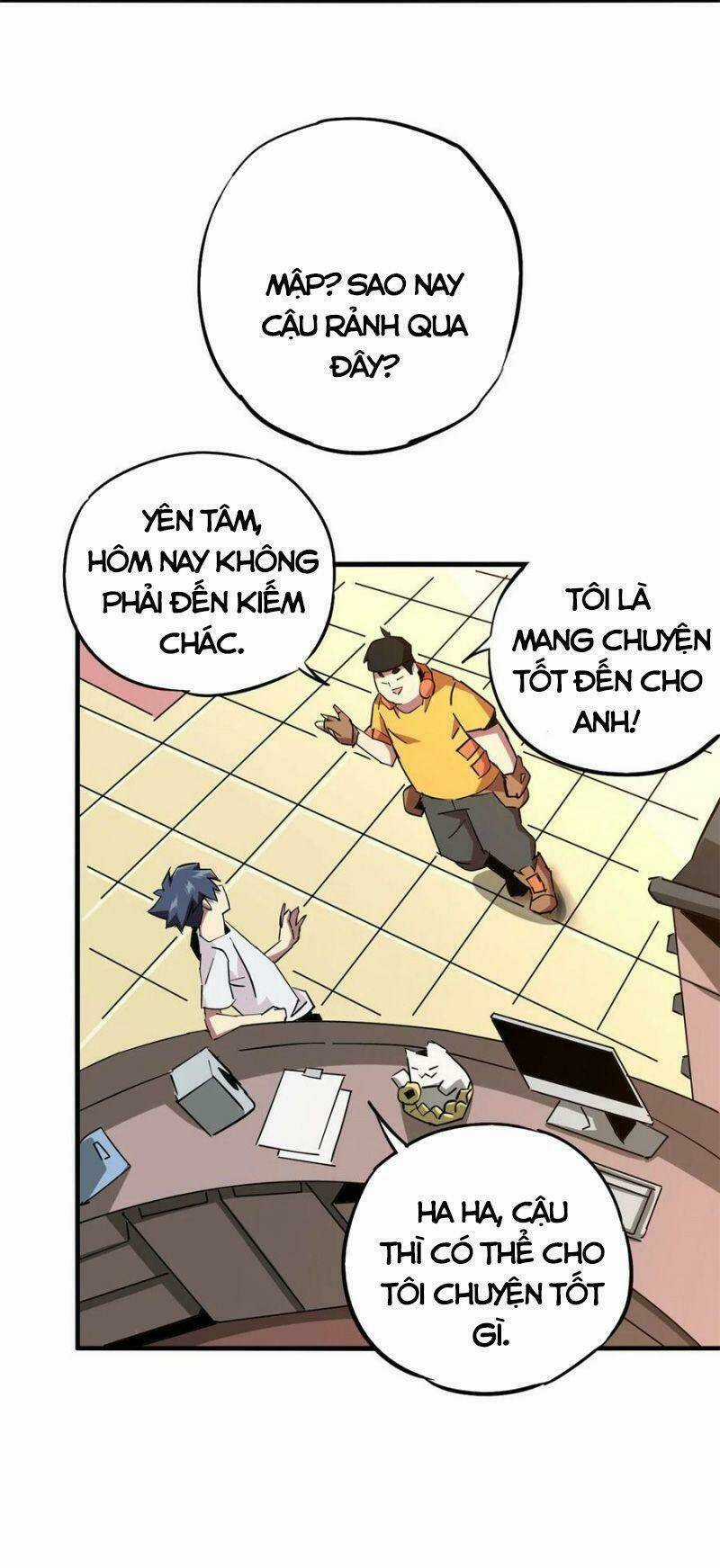 Siêu Thần Chế Tạp Sư Chapter 13 trang 9