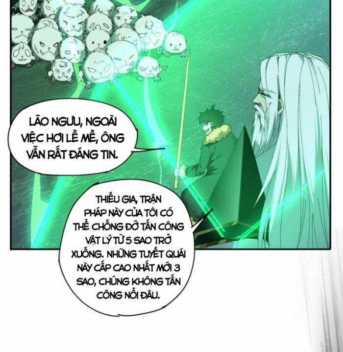 Siêu Thần Chế Tạp Sư Chapter 130 trang 31