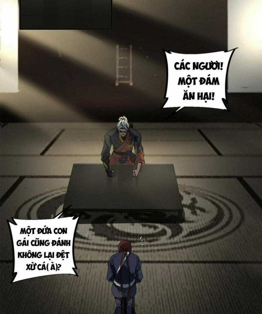 Siêu Thần Chế Tạp Sư Chapter 131 trang 31