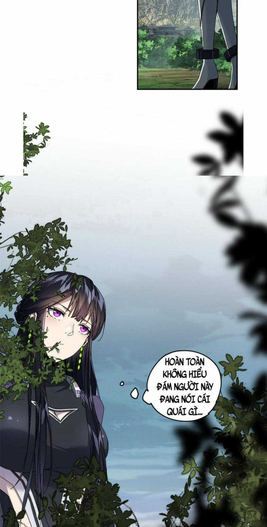 Siêu Thần Chế Tạp Sư Chapter 131 trang 36