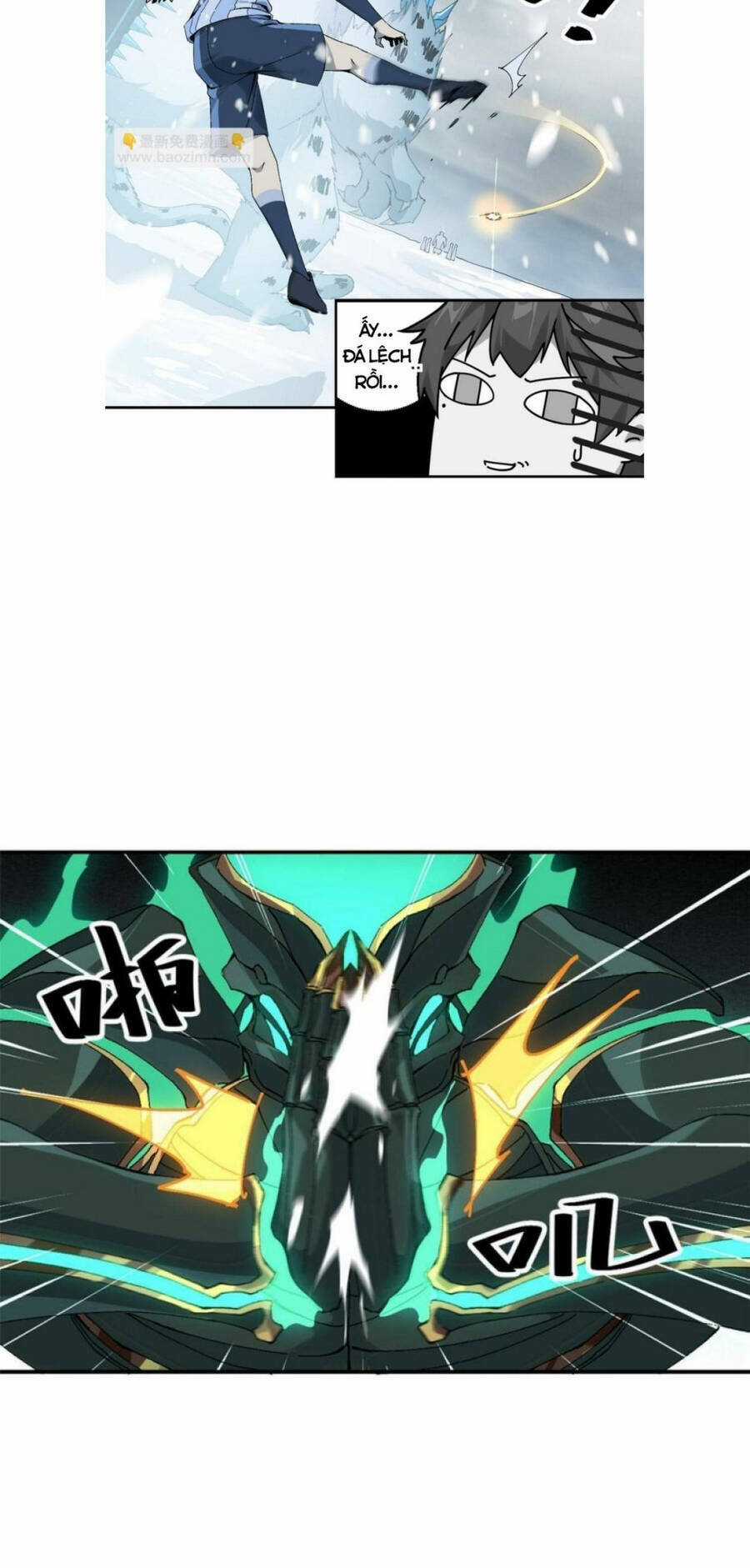 Siêu Thần Chế Tạp Sư Chapter 131 trang 62