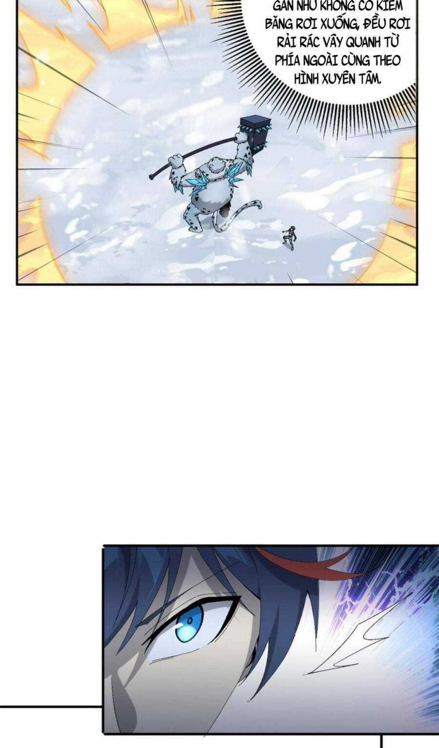 Siêu Thần Chế Tạp Sư Chapter 132 trang 11