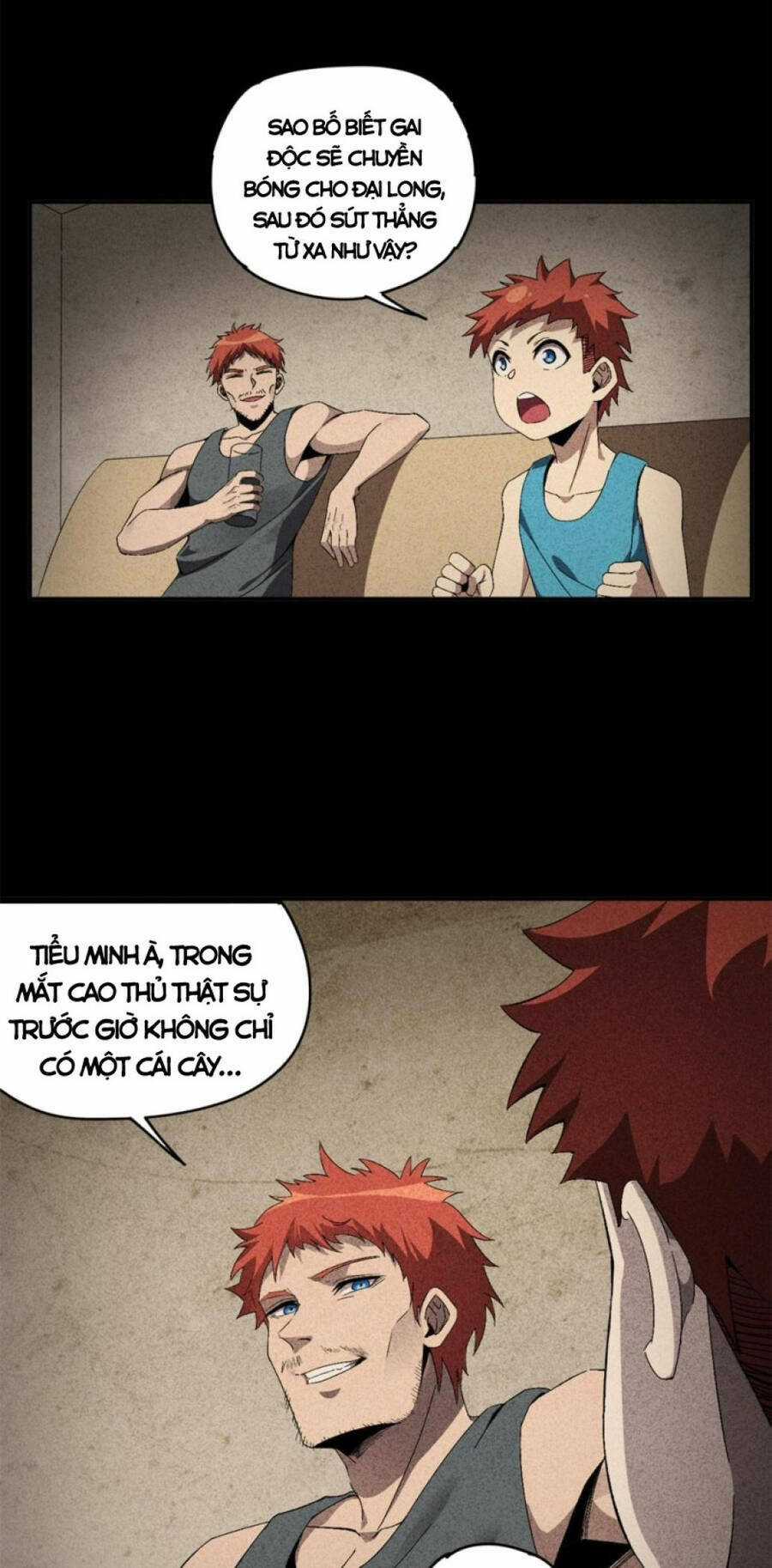 Siêu Thần Chế Tạp Sư Chapter 132 trang 16