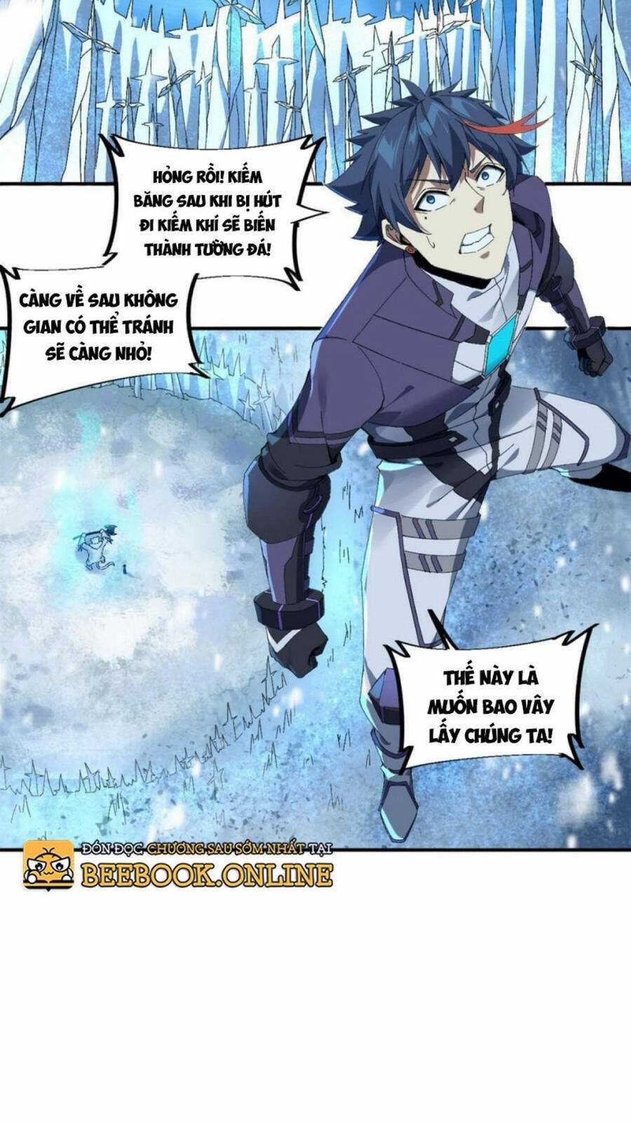 Siêu Thần Chế Tạp Sư Chapter 132 trang 18