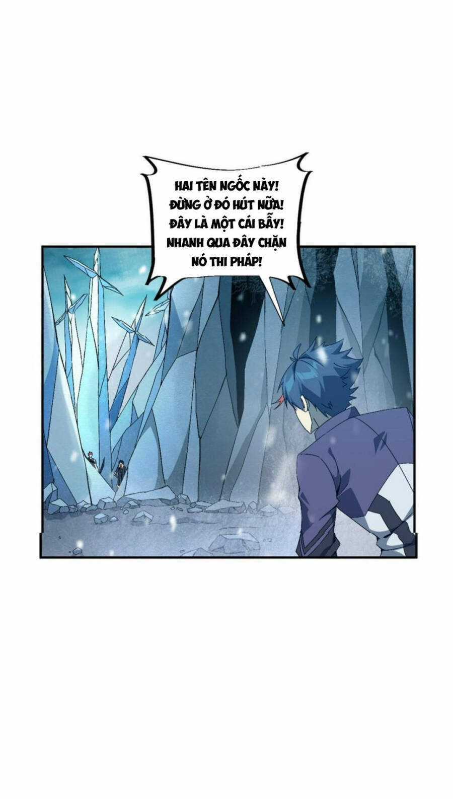 Siêu Thần Chế Tạp Sư Chapter 132 trang 19