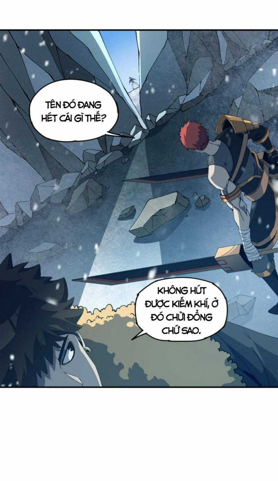 Siêu Thần Chế Tạp Sư Chapter 132 trang 20