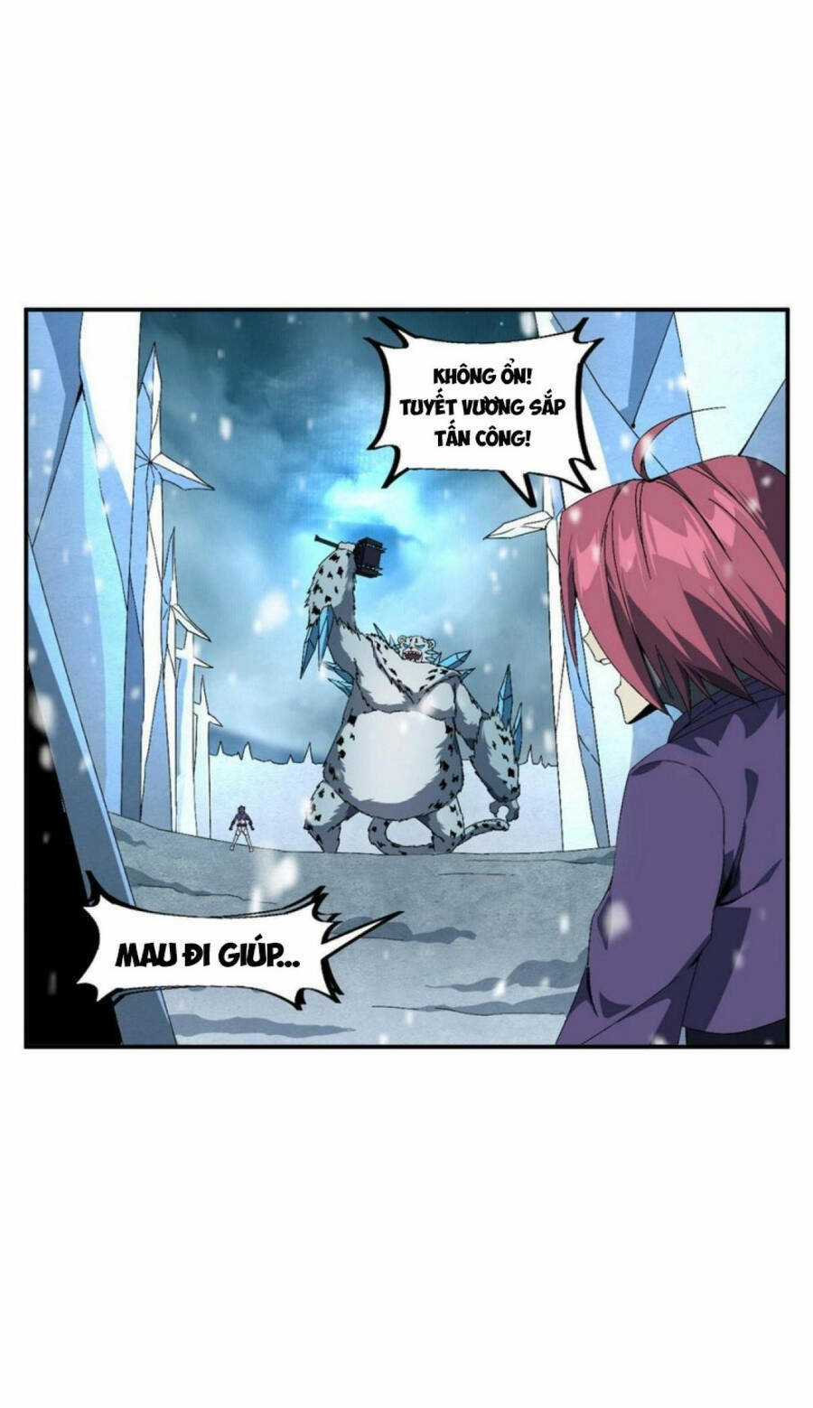 Siêu Thần Chế Tạp Sư Chapter 132 trang 26