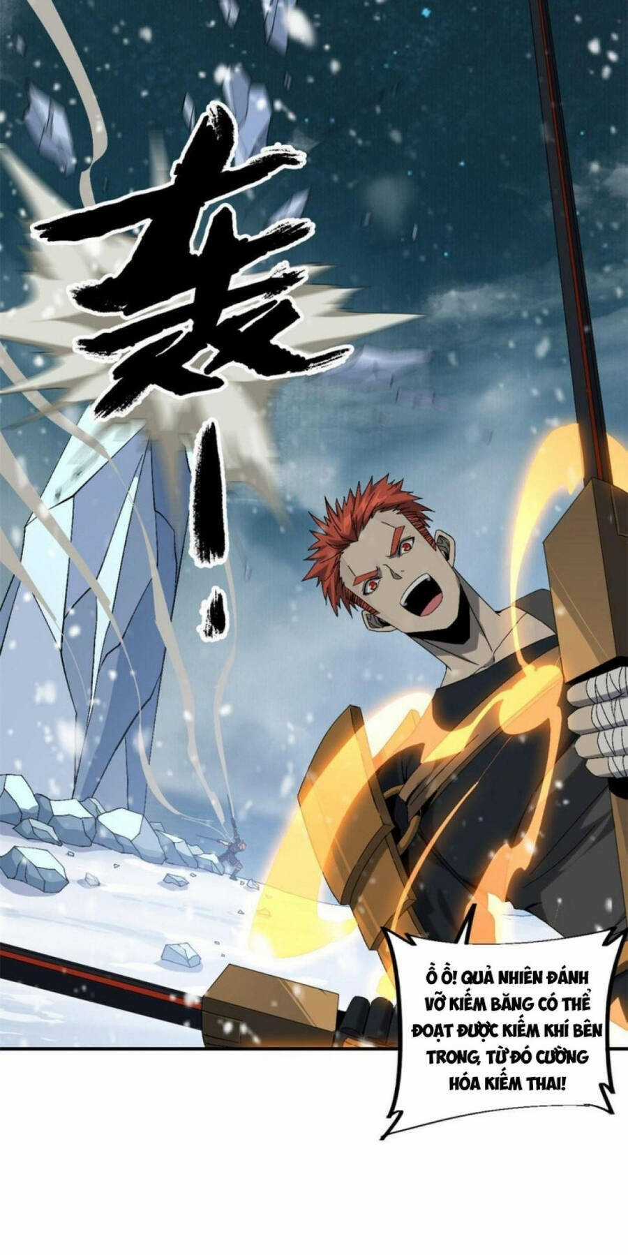 Siêu Thần Chế Tạp Sư Chapter 132 trang 5