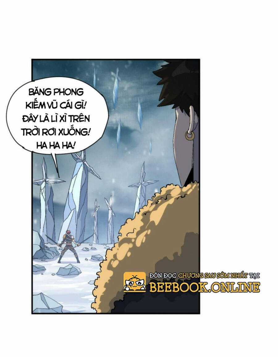 Siêu Thần Chế Tạp Sư Chapter 132 trang 6