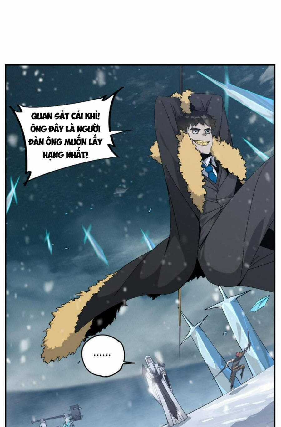 Siêu Thần Chế Tạp Sư Chapter 132 trang 8