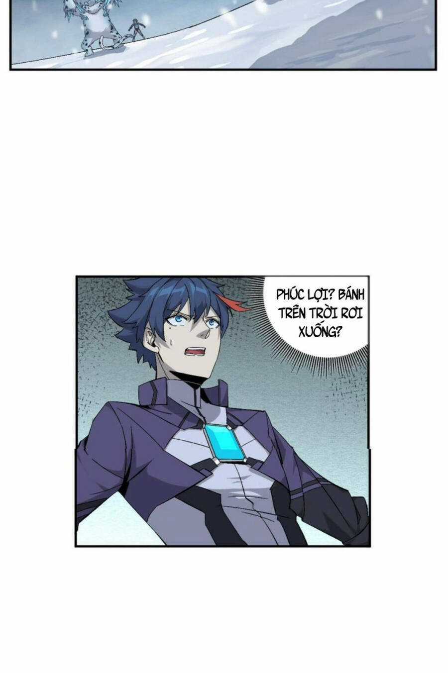 Siêu Thần Chế Tạp Sư Chapter 132 trang 9