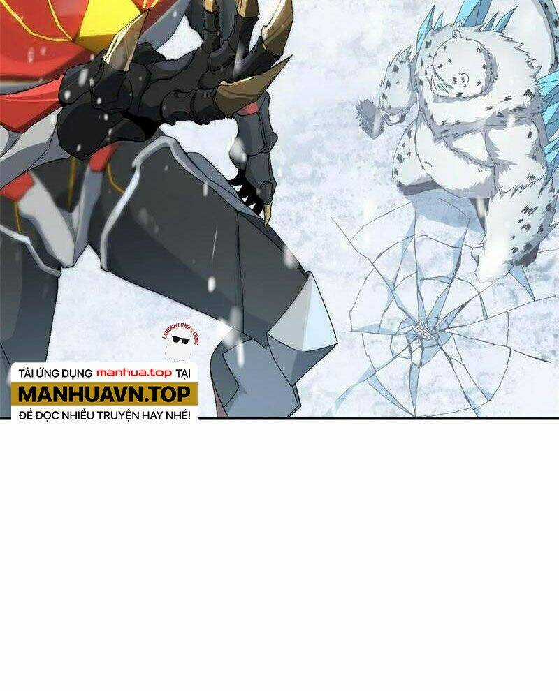 Siêu Thần Chế Tạp Sư Chapter 133 trang 23