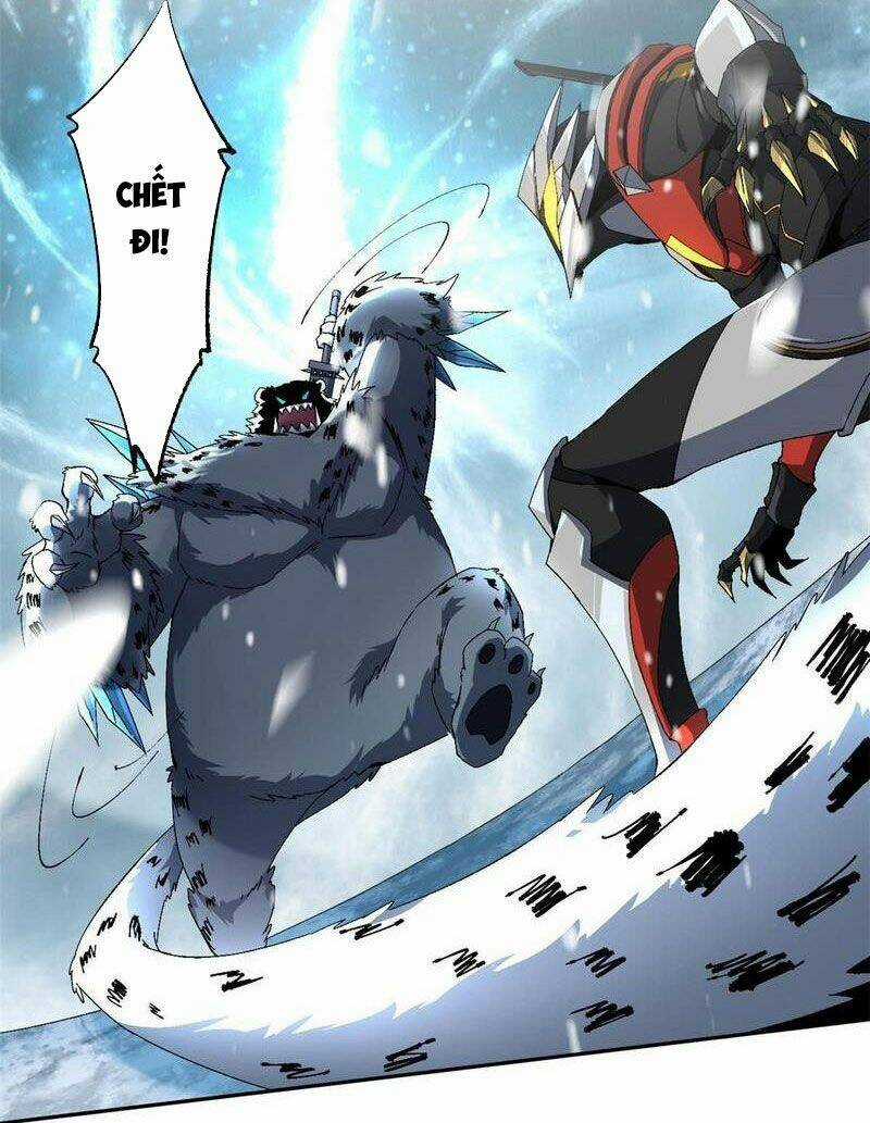 Siêu Thần Chế Tạp Sư Chapter 133 trang 31