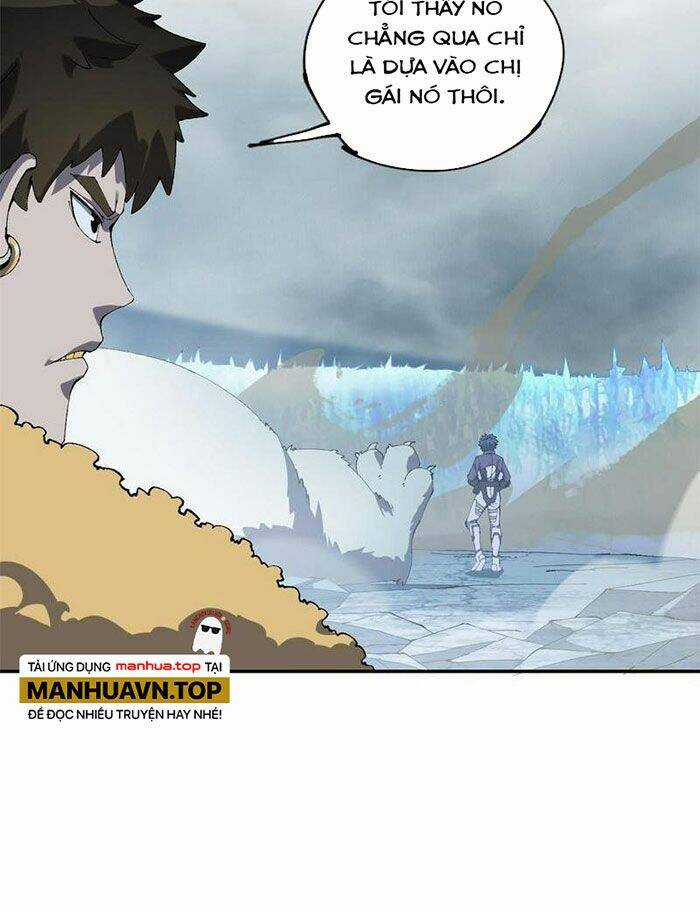 Siêu Thần Chế Tạp Sư Chapter 134 trang 30