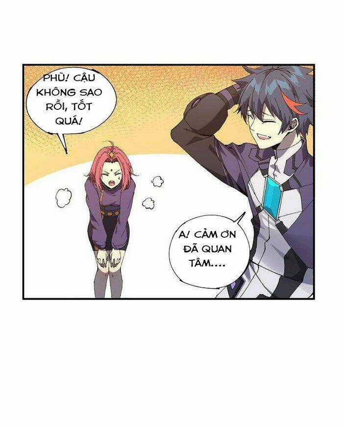 Siêu Thần Chế Tạp Sư Chapter 134 trang 33