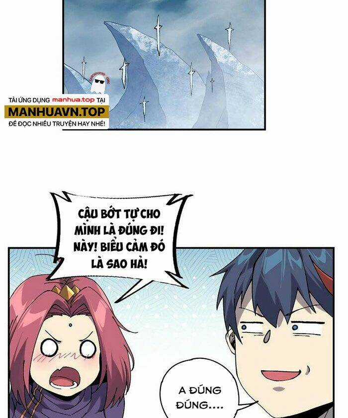 Siêu Thần Chế Tạp Sư Chapter 134 trang 35