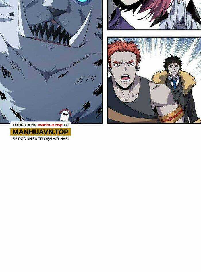 Siêu Thần Chế Tạp Sư Chapter 134 trang 9