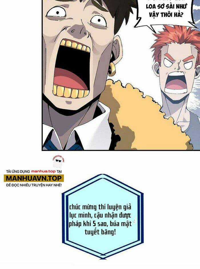 Siêu Thần Chế Tạp Sư Chapter 135 trang 20