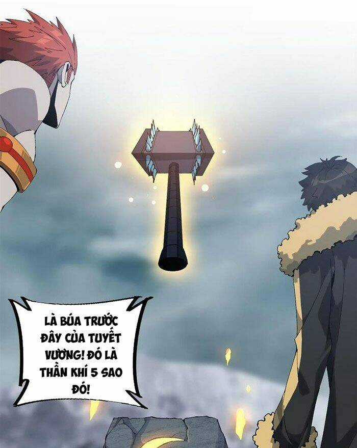 Siêu Thần Chế Tạp Sư Chapter 135 trang 21