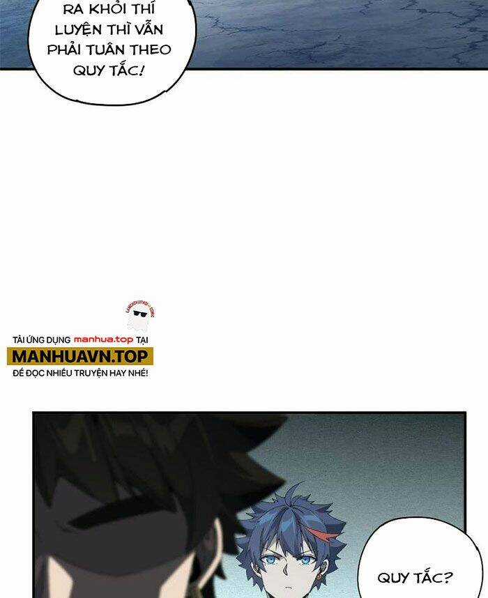 Siêu Thần Chế Tạp Sư Chapter 135 trang 30