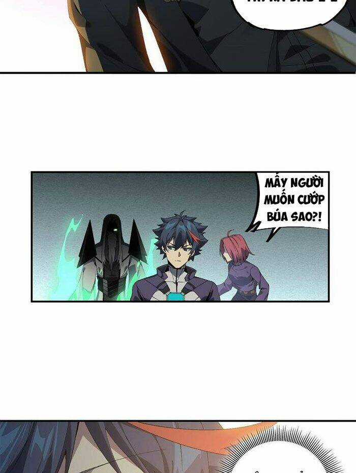 Siêu Thần Chế Tạp Sư Chapter 135 trang 33