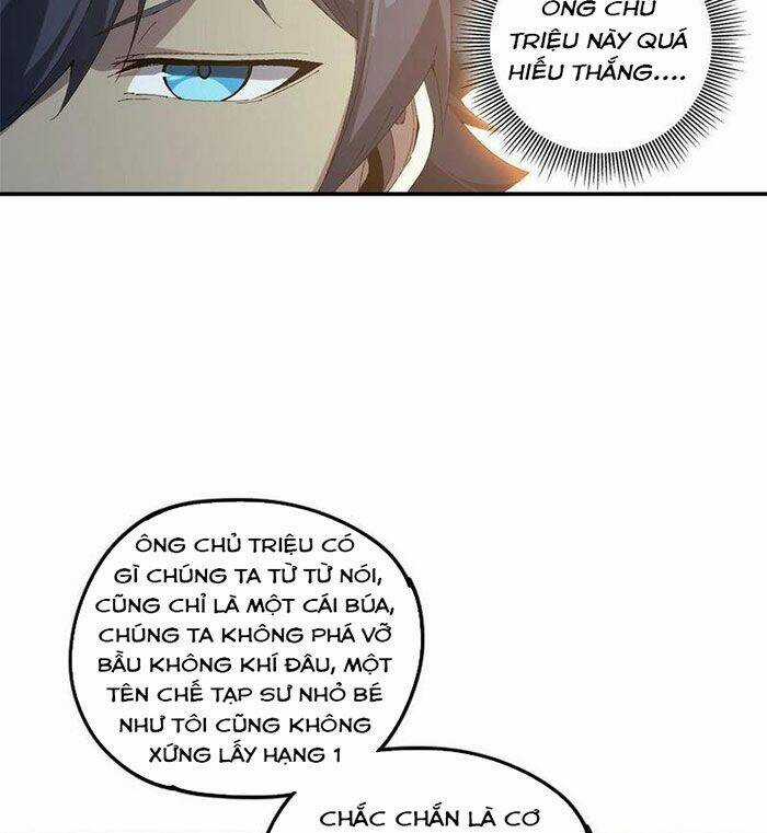 Siêu Thần Chế Tạp Sư Chapter 135 trang 34