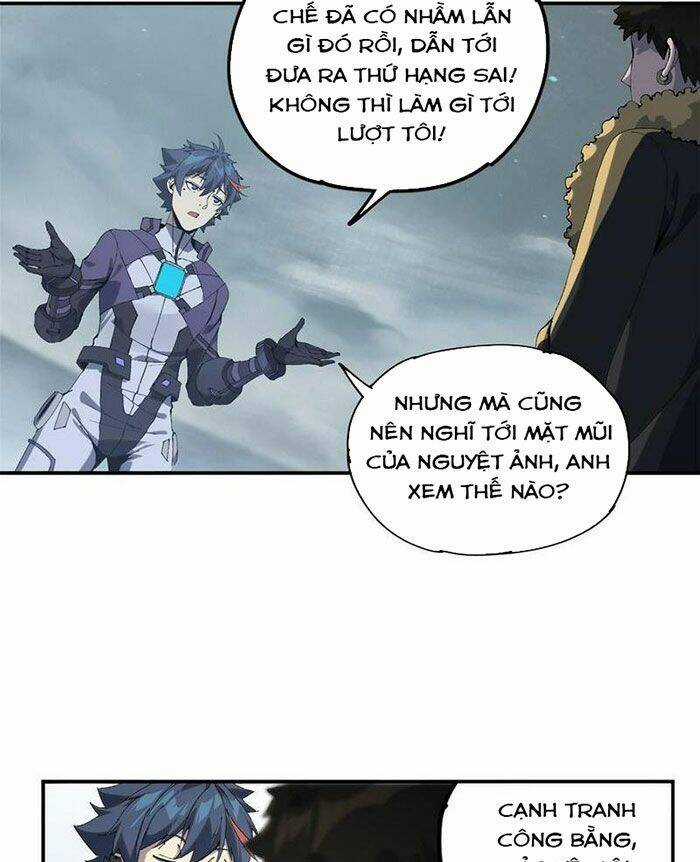 Siêu Thần Chế Tạp Sư Chapter 135 trang 35