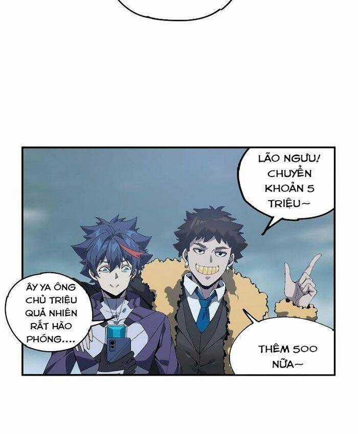 Siêu Thần Chế Tạp Sư Chapter 135 trang 37