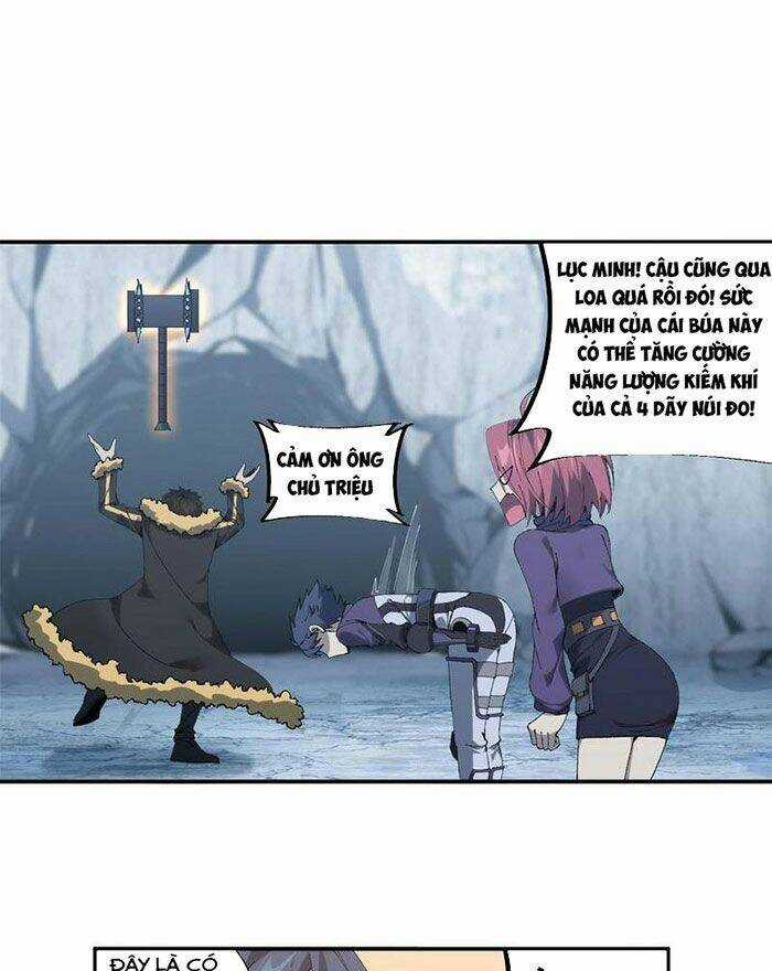 Siêu Thần Chế Tạp Sư Chapter 135 trang 38