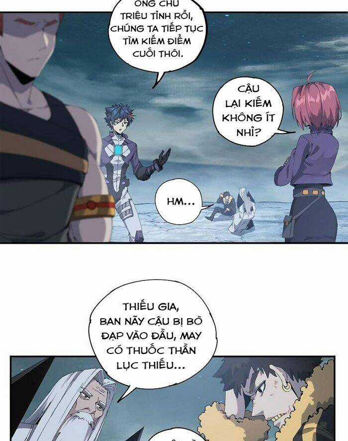 Siêu Thần Chế Tạp Sư Chapter 135 trang 4