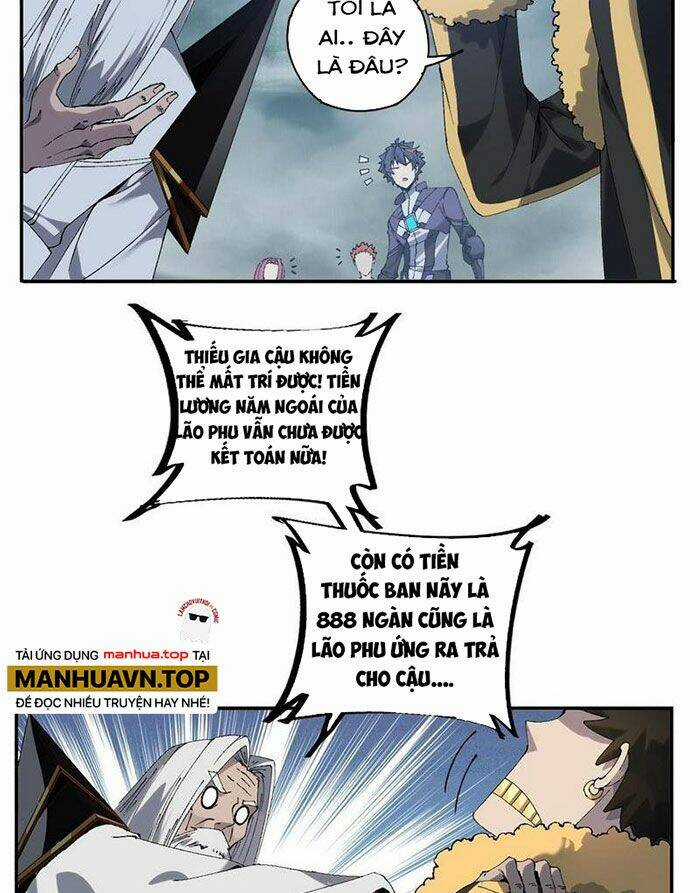 Siêu Thần Chế Tạp Sư Chapter 135 trang 5