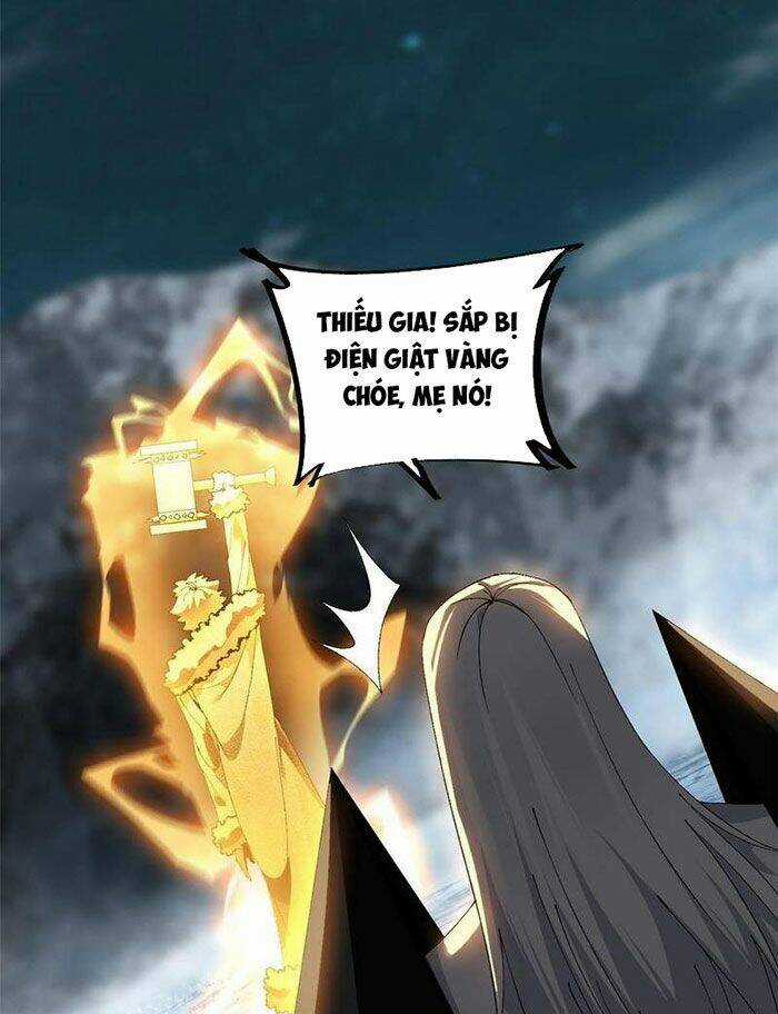 Siêu Thần Chế Tạp Sư Chapter 135 trang 50