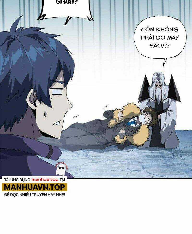 Siêu Thần Chế Tạp Sư Chapter 136 trang 20