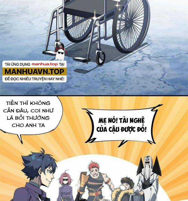 Siêu Thần Chế Tạp Sư Chapter 136 trang 24