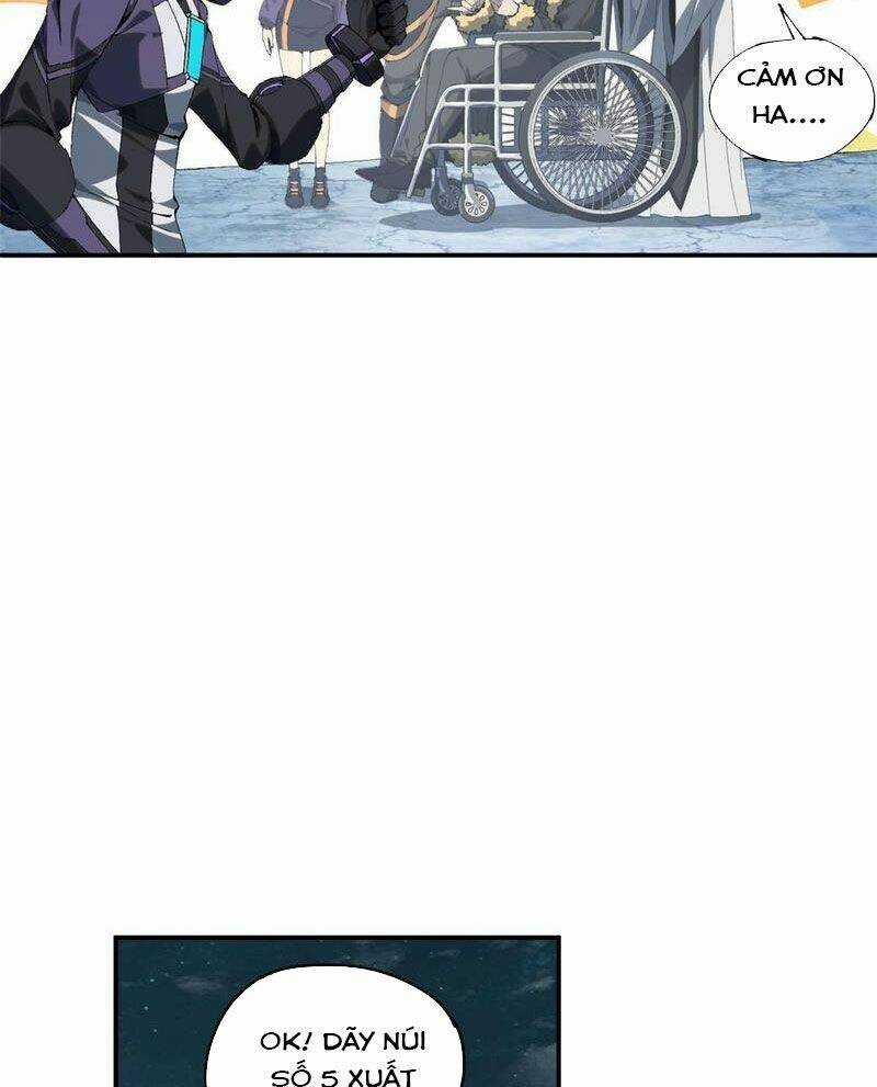 Siêu Thần Chế Tạp Sư Chapter 136 trang 25