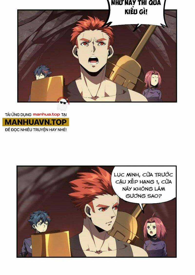 Siêu Thần Chế Tạp Sư Chapter 136 trang 36