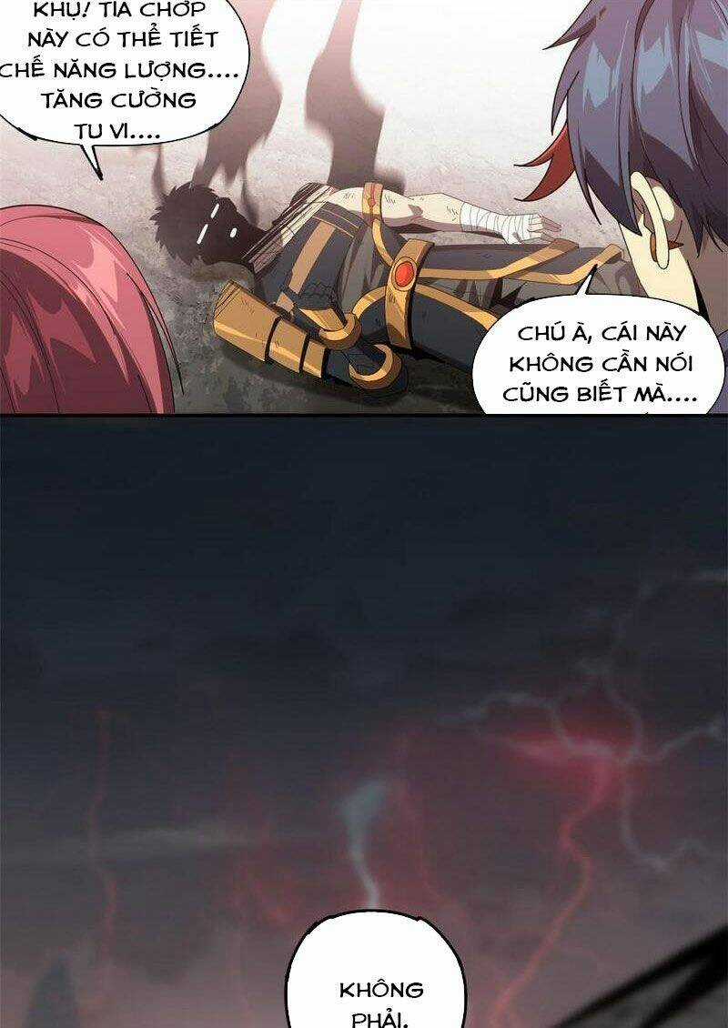 Siêu Thần Chế Tạp Sư Chapter 136 trang 45