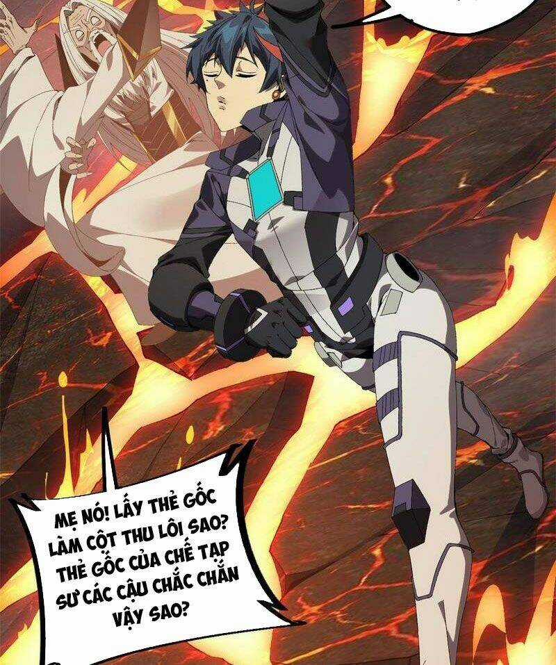 Siêu Thần Chế Tạp Sư Chapter 137 trang 21