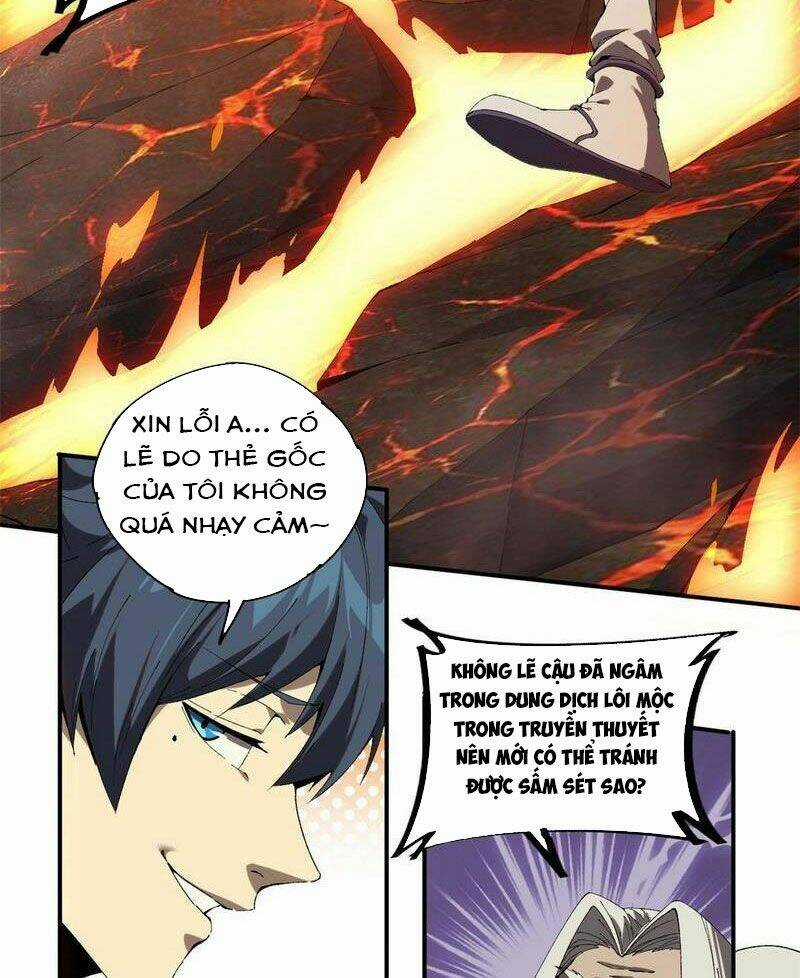 Siêu Thần Chế Tạp Sư Chapter 137 trang 22