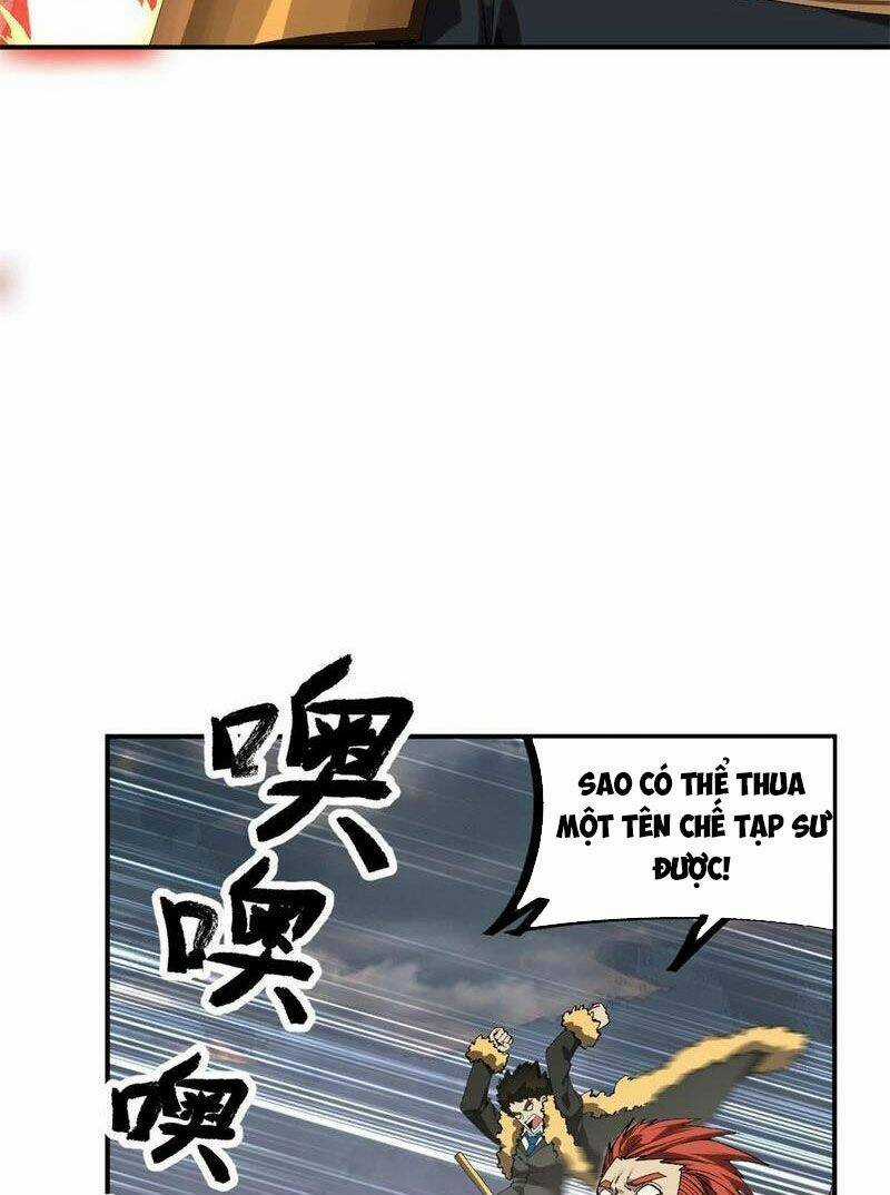 Siêu Thần Chế Tạp Sư Chapter 137 trang 31