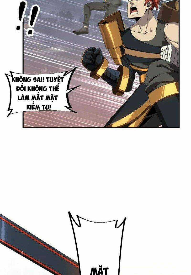 Siêu Thần Chế Tạp Sư Chapter 137 trang 32