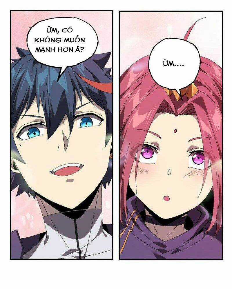 Siêu Thần Chế Tạp Sư Chapter 137 trang 58