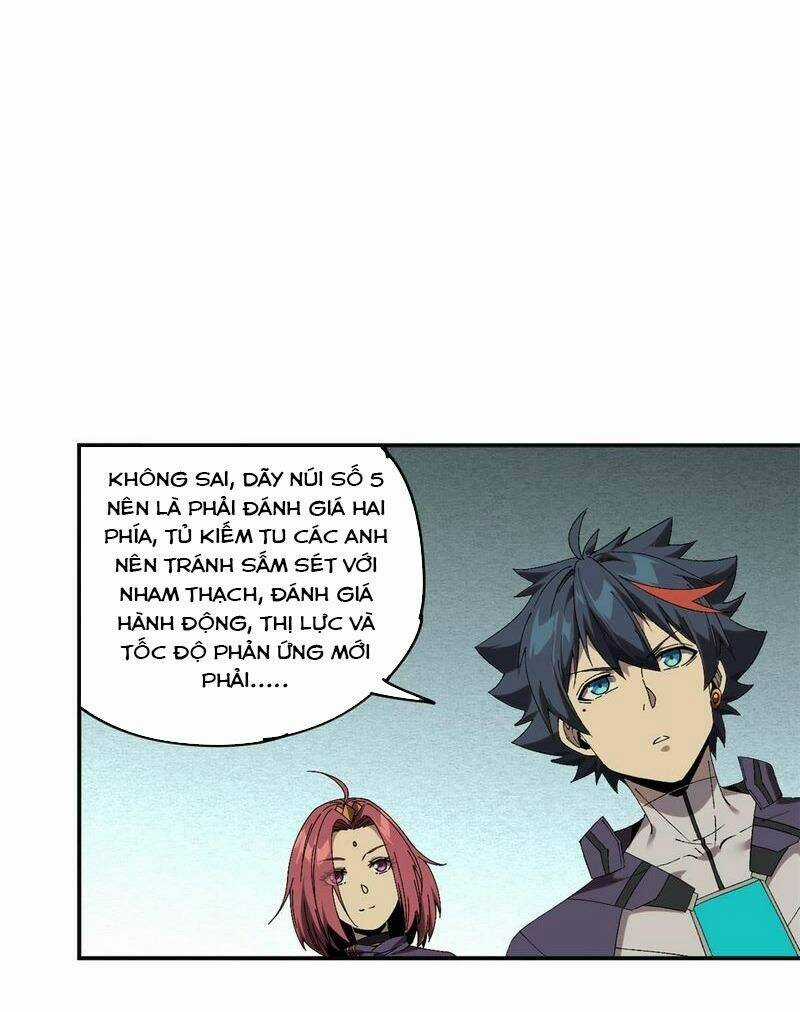 Siêu Thần Chế Tạp Sư Chapter 138 trang 23